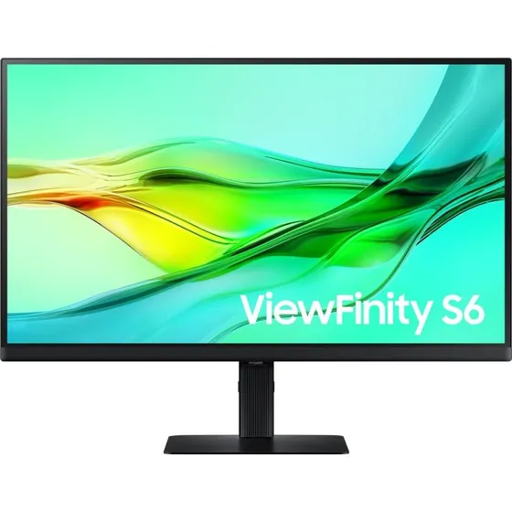 Samsung ViewFinity S6 27" QHD 100Hz IPS USB-C KVM