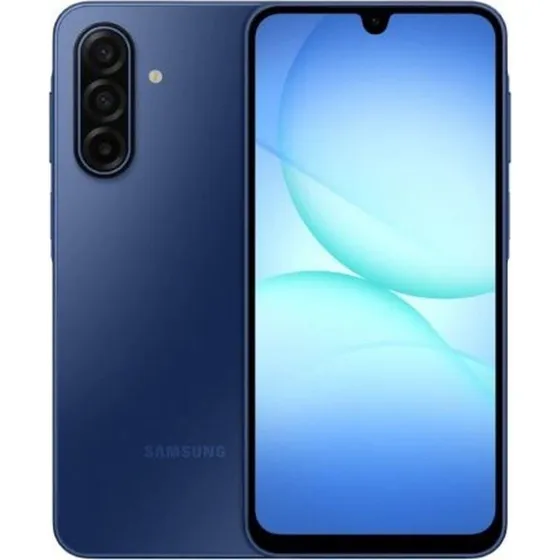 Samsung Galaxy A17 6,7" 8/256 GB 5G Blå