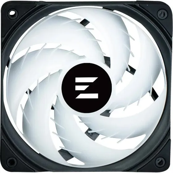 Zalman ZM-AF120 ARGB 120mm PWM Blæser – Sort