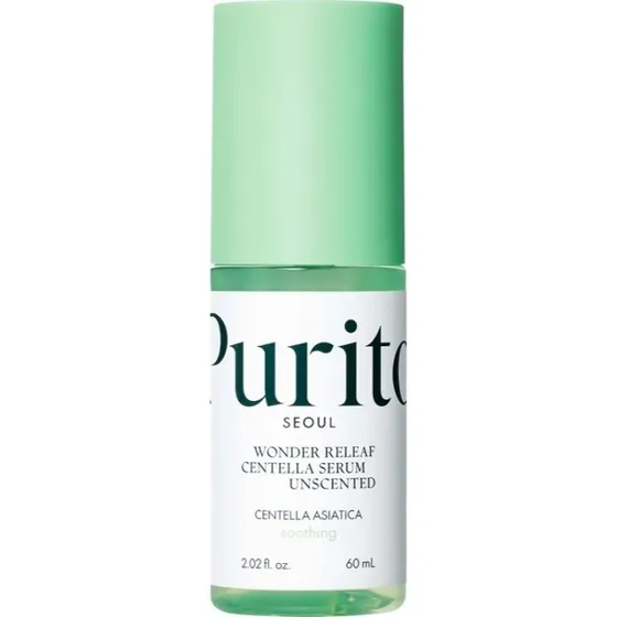 Purito Wonder Releaf Centella Serum Uden Duft 60 ml