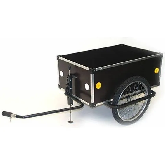 Roland Jumbo Anhænger 175L - lav trækstang