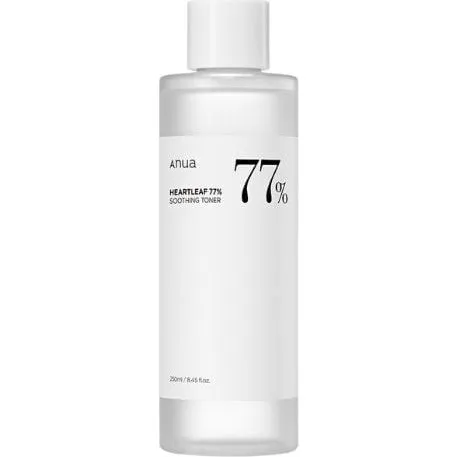 Anua Heartleaf 77% Soothing Toner 250 ml
