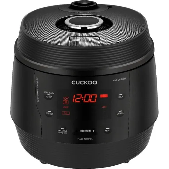 Cuckoo ICOOK Q5 5 L 1100 W Sort