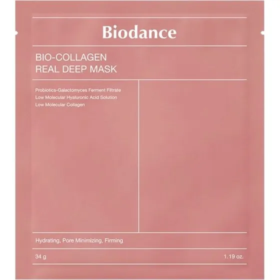 Biodance Bio-Collagen Real Deep Mask 1 stk