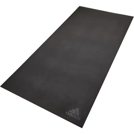 Adidas Mat Cardio - Skridsikker Gulvbeskyttelse til Træningsmaskiner