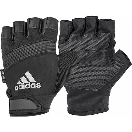Adidas Gloves Performance, Sort/Gra, X-Large