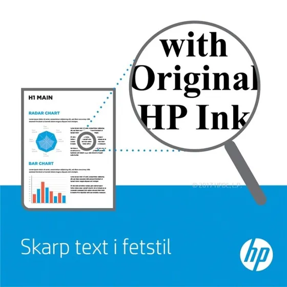 HP 971XL Magenta Høj Kapacitet (6.600 sider)