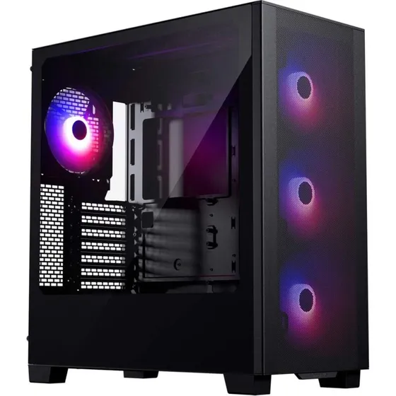 Phanteks XT Pro Ultra Midi Tower, Sort