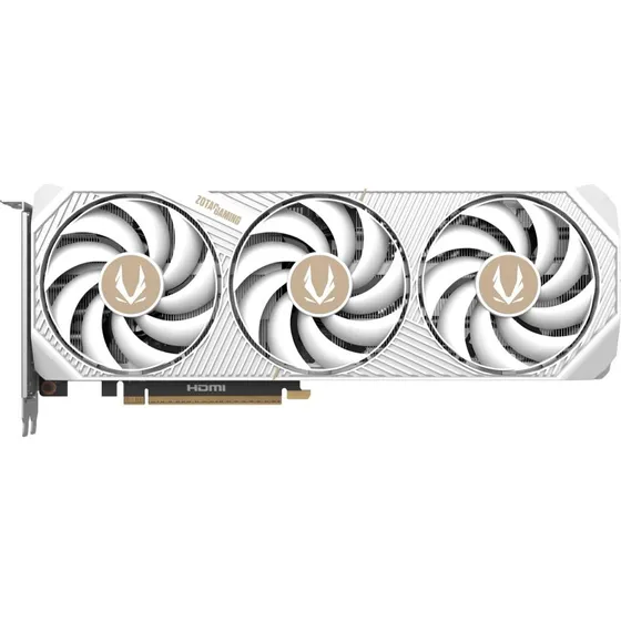 ZOTAC Gaming RTX 5070 AMP 12GB GDDR7 Hvid