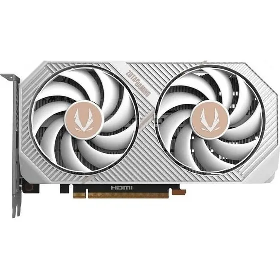 ZOTAC RTX 5060 Twin Edge OC White 8GB GDDR7