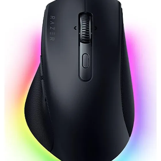 Razer Pro Click V2 Trådløs Gaming Mus, 30.000 DPI, Sort