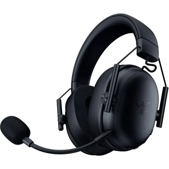 Razer BlackShark V3 X HyperSpeed Trådløs Hovedtelefon Hvid