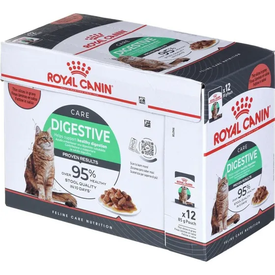 Royal Canin Digest Sensitive Care Vådfoder 12×85 g