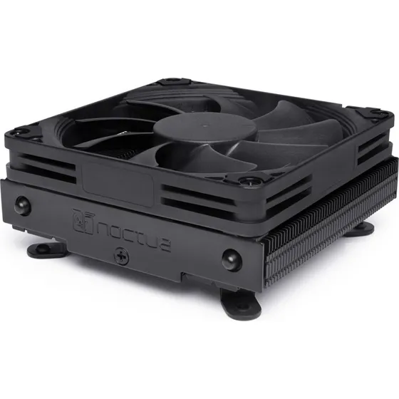 Noctua NH-L9i chromax.black 92 mm CPU-køler, sort