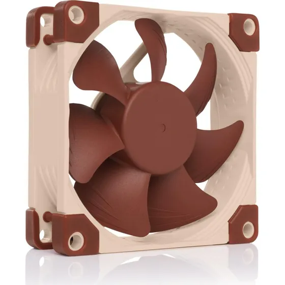 Noctua NF-A8 80mm 5V PWM Brun Kabinet Blæser