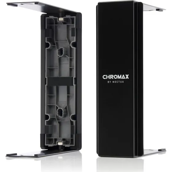 Noctua NA-HC4 Chromax Sort Kølelegemedækkesæt