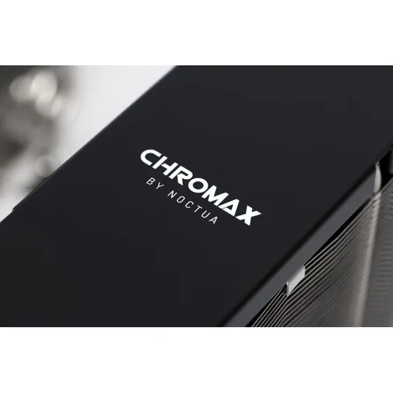 Noctua NA-HC8 chromax.black - Kabelhåndtering til PC