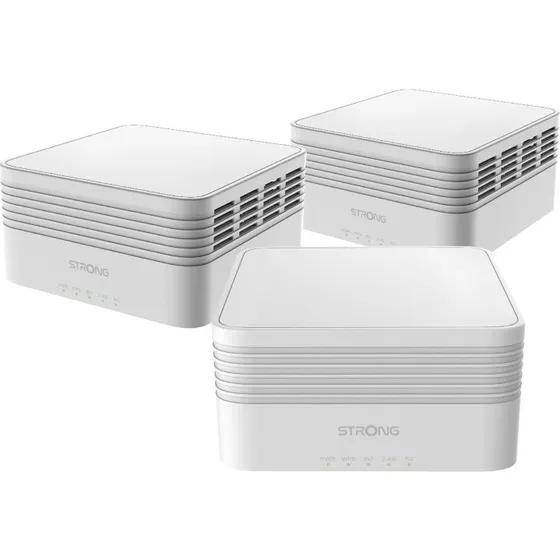Strong Atria WiFi 6 Mesh AX3000 3-pack