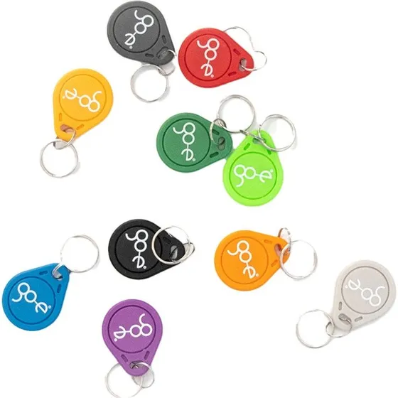 Go-e RFID-tags, 10 stk til Go-eCharger