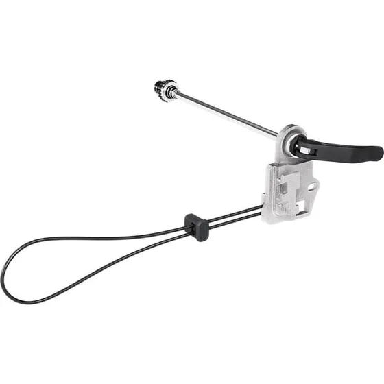 Thule Axle Mount Ezhitch Plate med quick-release skewer