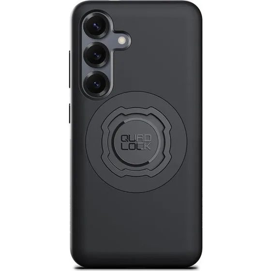 Quad Lock MAG Cover til Samsung Galaxy S25 (sort)