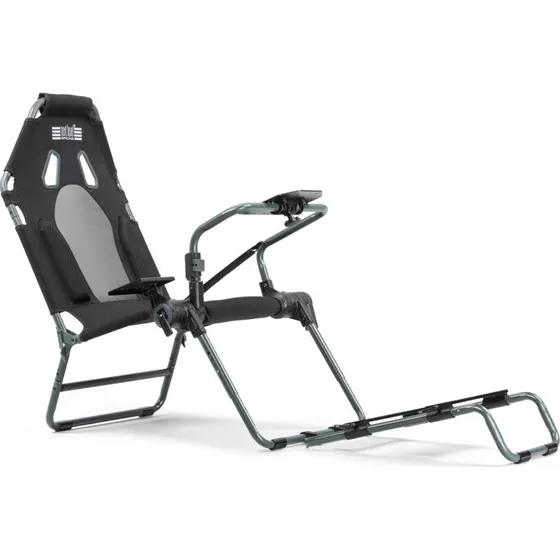 Next Level Racing GT Lite Foldbar Racing Cockpit - Grå