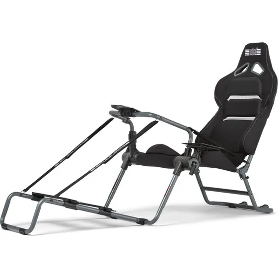 Next Level Racing GT Lite Pro Foldbar Racing Cockpit - Grå