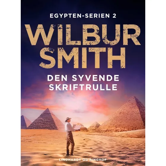 Wilbur Smith - Den syvende skriftrulle