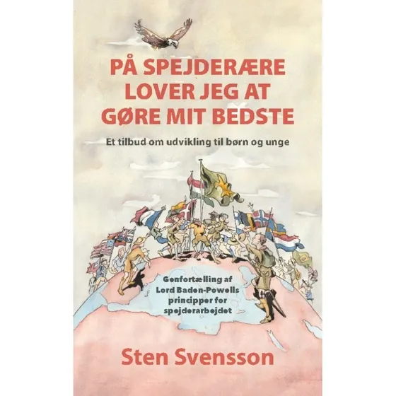 Sten Svensson - På Spejderære Lover Jeg At Gøre Mit Bedste