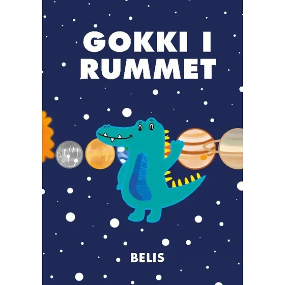 Gokki i Rummet – Belis Ahmed