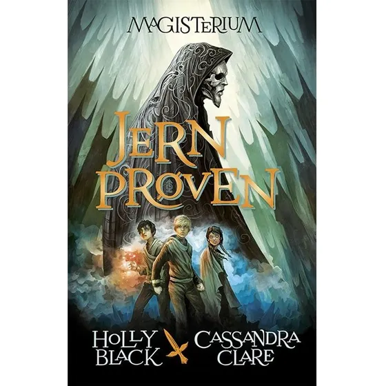 Magisterium 1: Jernprøven – Alvilda