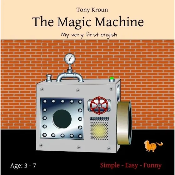 Tony Kroun - The Magic Machine