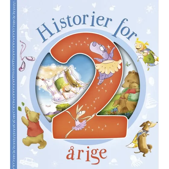 Bolden - Historier for 2-årige
