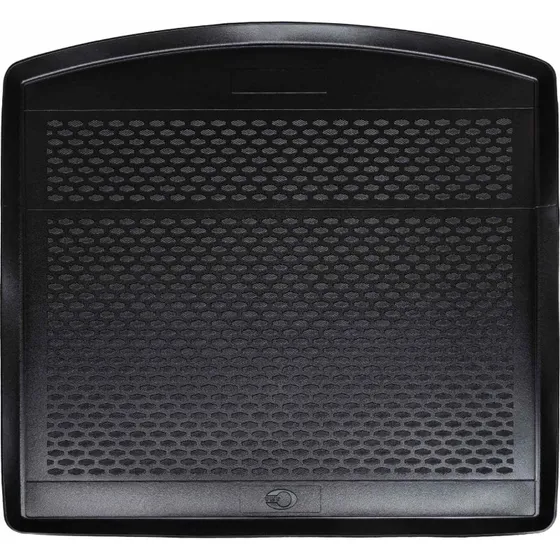 vidaXL Bagagerumsmatte Sort TPE til VW Touran 2015-