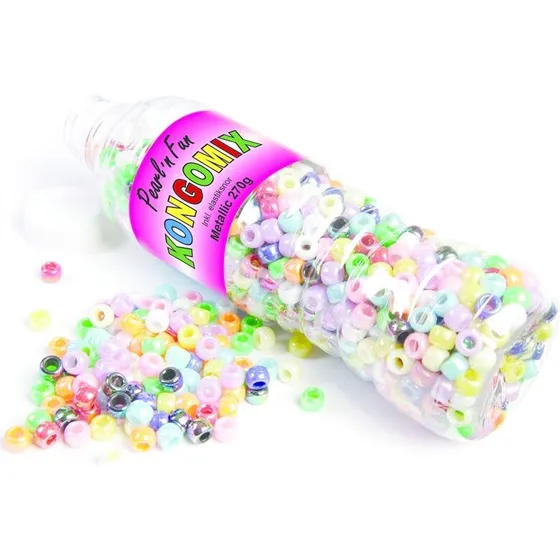 Pearl'n Fun Kongomix Metalic 270 g