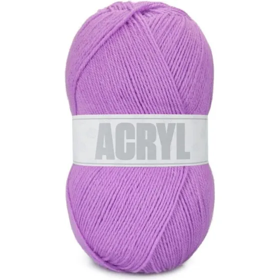 Bumbo Akrylgarn Lilla fv.26 150 g