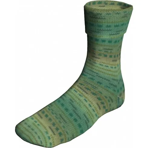 Lang Yarns Super Soxx Jacquard 100 g (420 m)