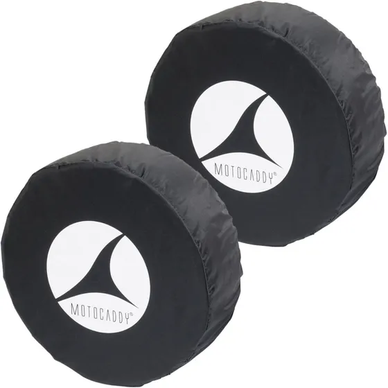 Motocaddy hjulbetræk til golfvogn (1 par)