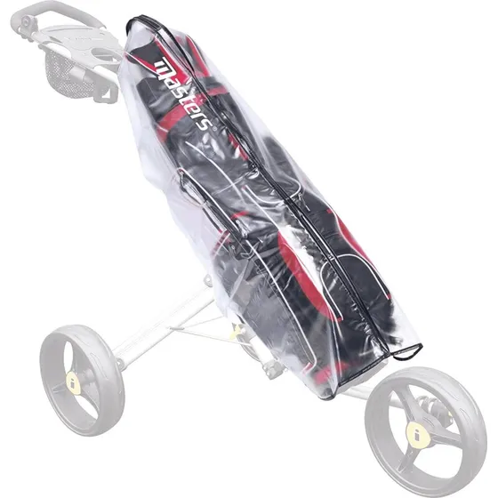 Masters Raincover Soft Plastic regnslag til barnevogn