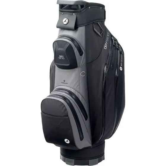 Motocaddy Dry-Series Cartbag 2024, sort/grå