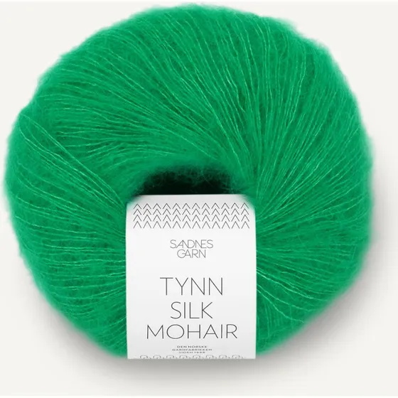 Sandnes Garn Tynd Silk Mohair (25 g, ca. 210–212 m)