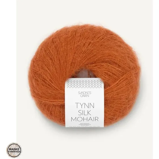 Sandnes Garn Tynd Silk Mohair 2745 Cognac