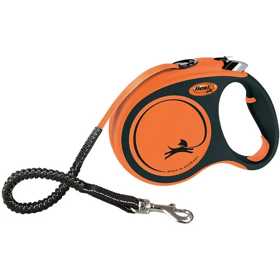 Flexi Xtreme rulleline - bånd 5 m (M)