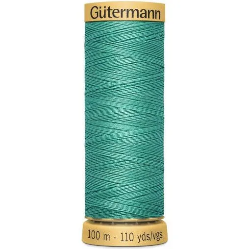 Gütermann Sytråd Bomuld 5325 Jeansblå 100 m