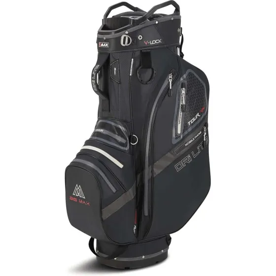 Big Max Dri Lite V-4 vognbag