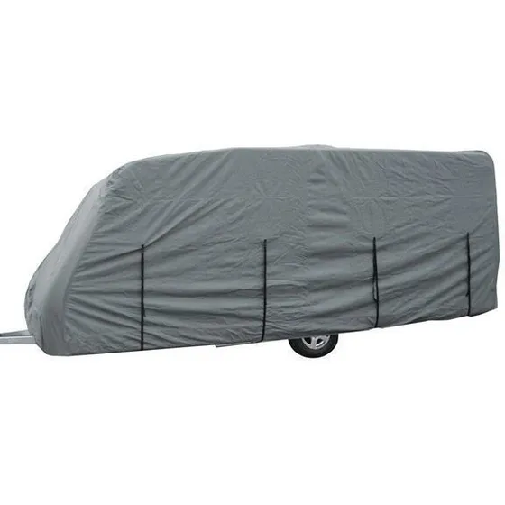Wecamp Overtræk til campingvogn 808x250x250 cm
