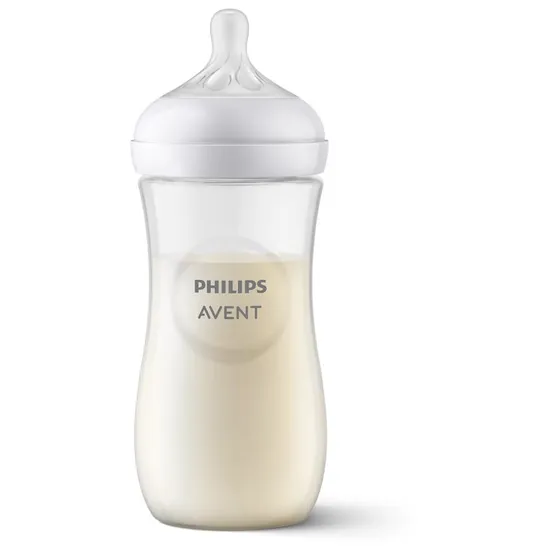 Philips Avent SCY903/01 Natural Response sutteflaske 260 ml Flow 3 (1+m)