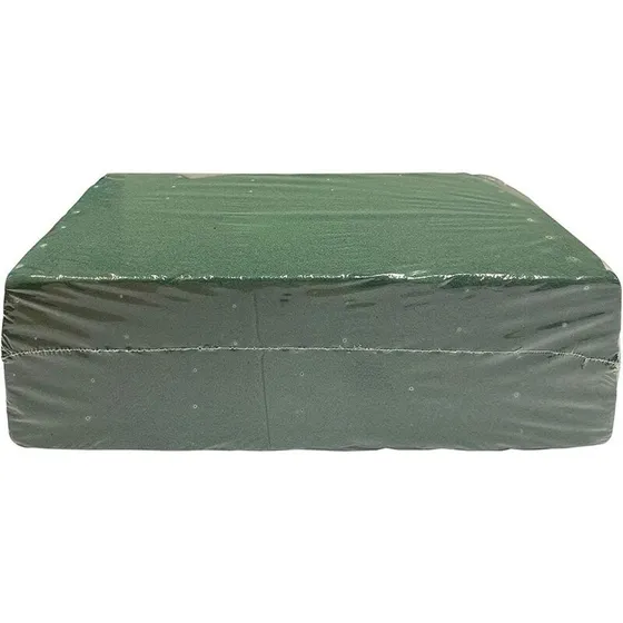 Mosy Blomsterskum våd 11x23x7,5 cm (grøn)