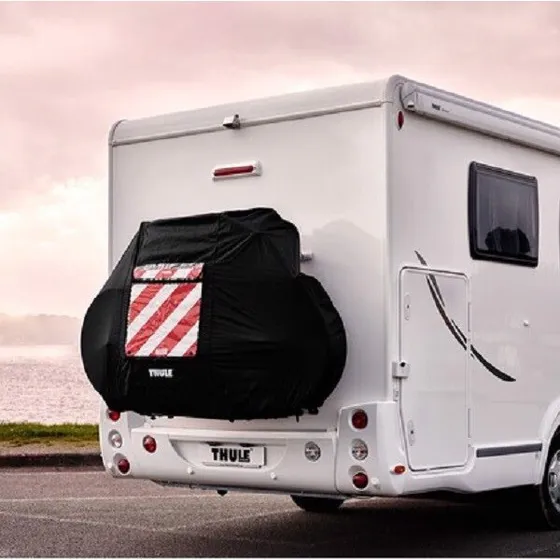 Thule Cykelcover til 2-3 cykler (sort)