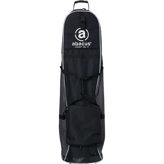 Abacus Travelcover sort/grå